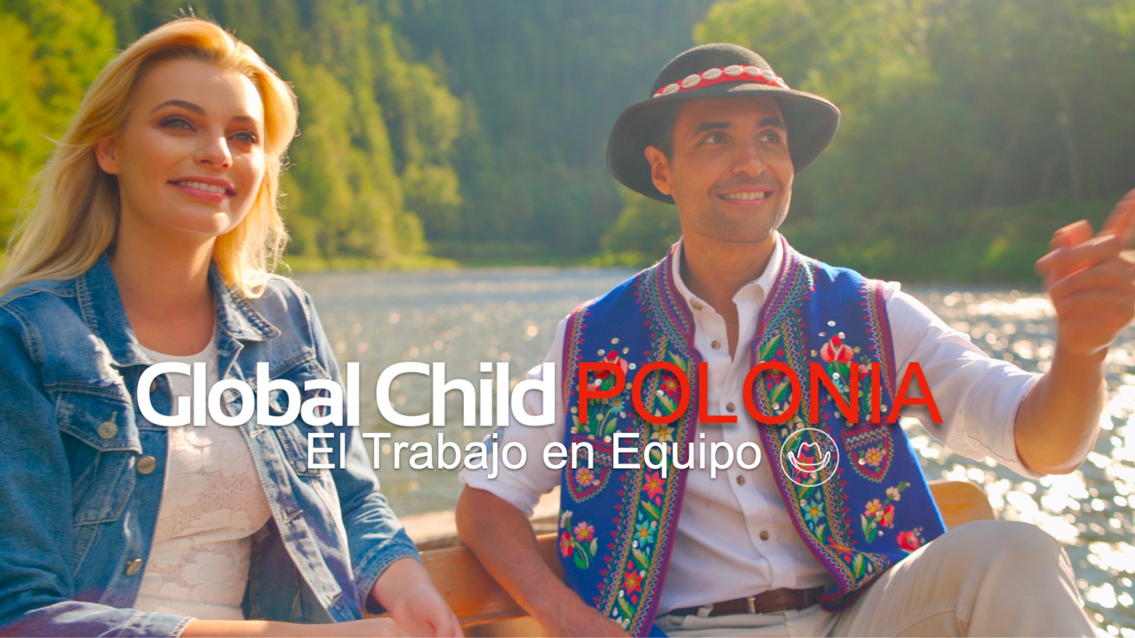 Global child - Polonia: El trabajo en equipo
